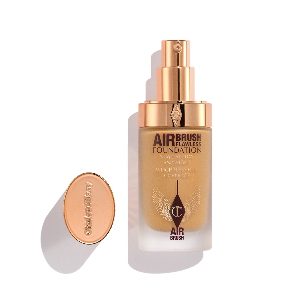 AIRBRUSH FLAWLESS FOUNDATION (BASE DE MAQUILLAJE)